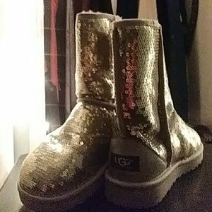 UGG Boots size 9
